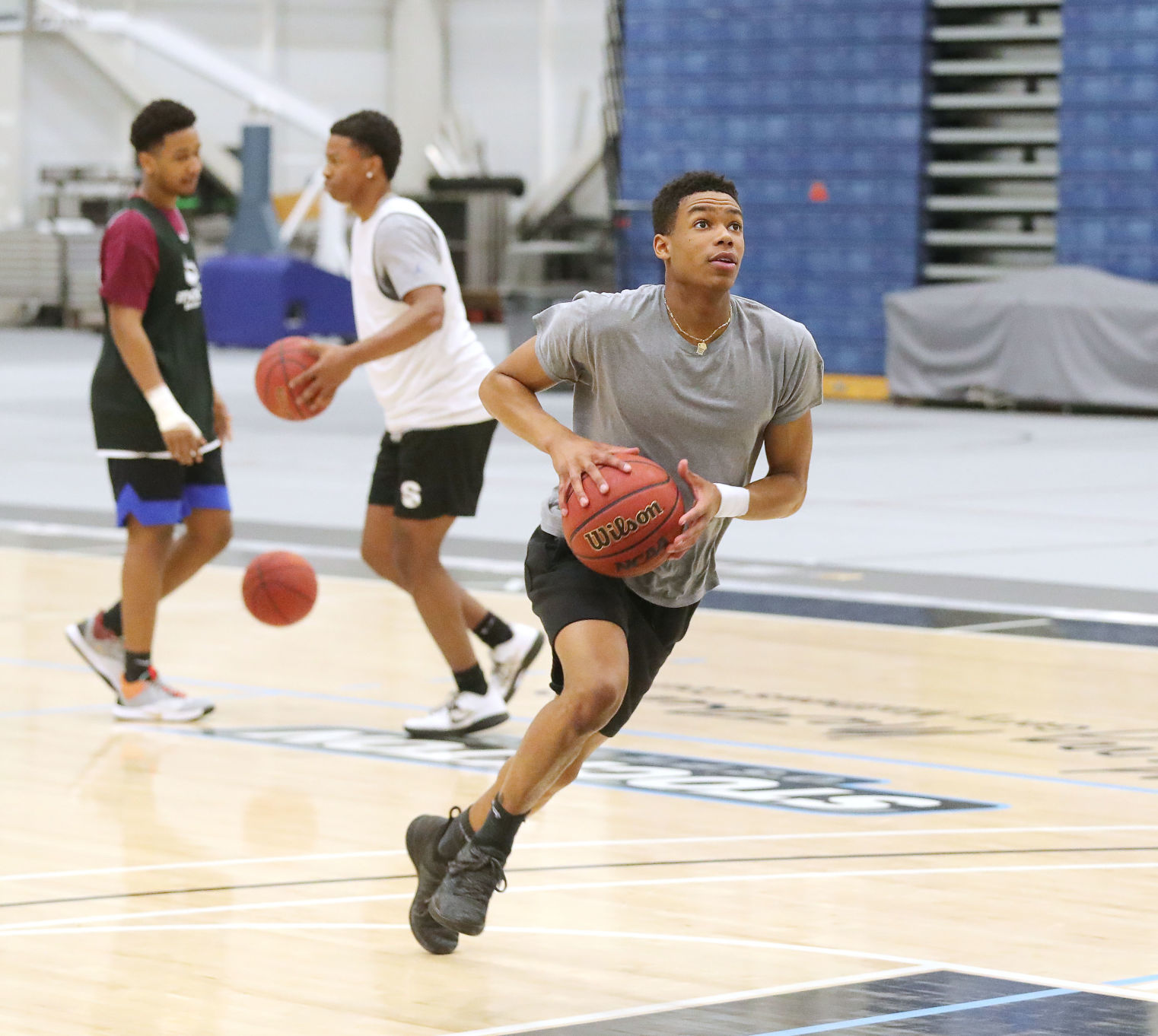 Stockton Basketball